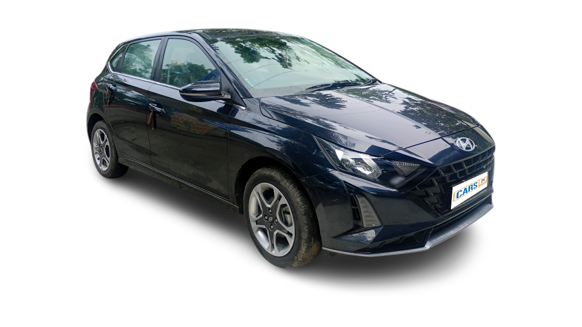 2024 Hyundai NEW I20 - Hatchback - Petrol - Manual - ₹8.00 lakh